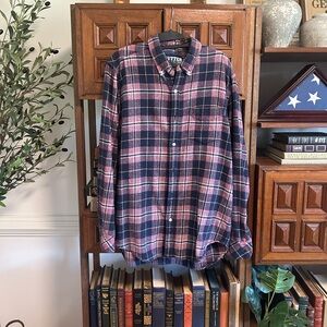 Chubbies Plaid Shirt